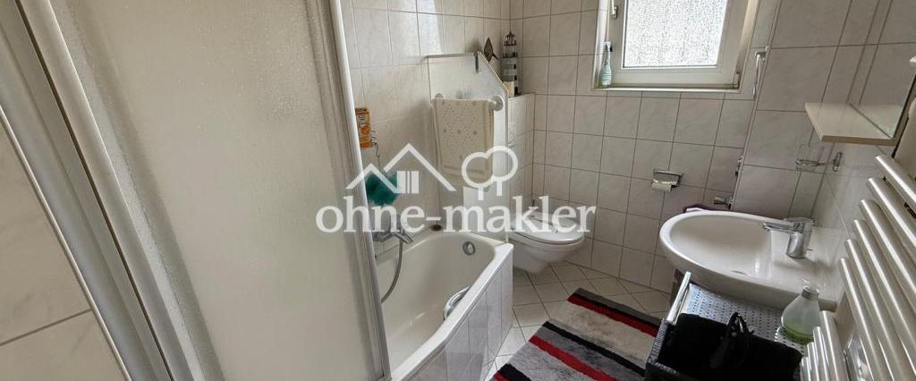 Helle 2-Zimmer Wohnung im Bestlage in Bad Vilbel - Foto 1