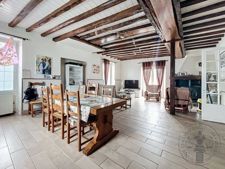 Location Maison 6 pièces 136 m2 à Dourdan - Photo 2