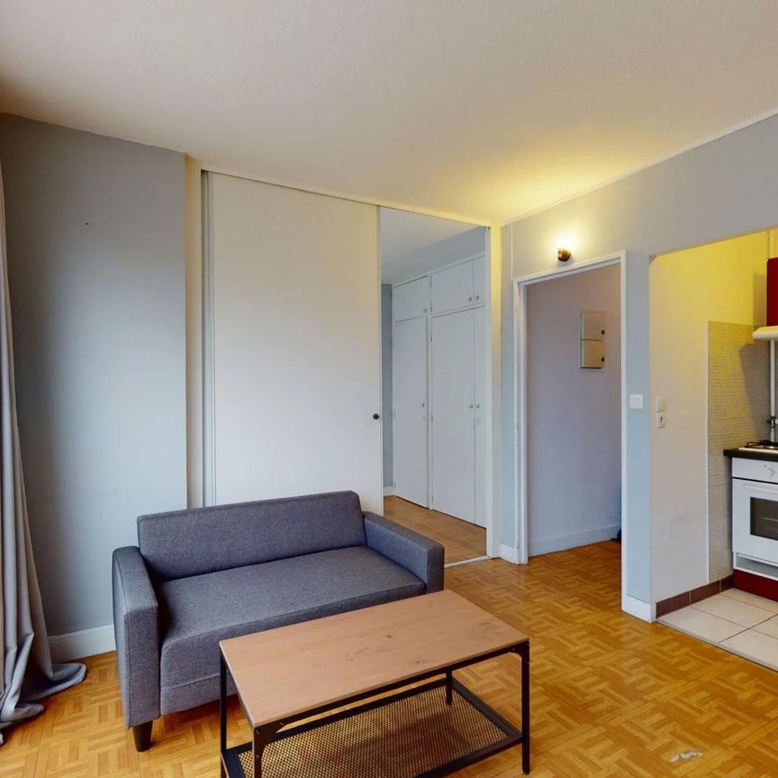 Location Appartement 2 pièces 29 m2 à Vitry-sur-Seine - Photo 1