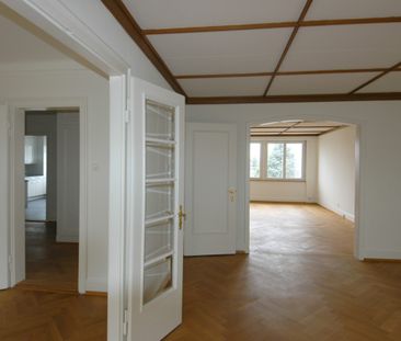 Helle Wohnung im Neubadquartier sucht Mieter mit Stil - Foto 1