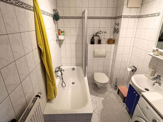 Untermiete für 3 Monate ab Januar | Möblierte 2-Zimmer-Wohnung - Photo 1