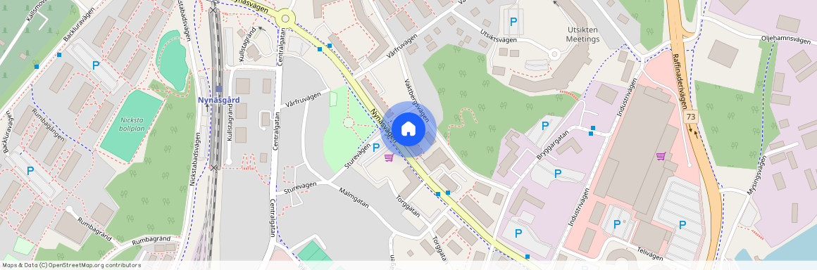 Nynäsvägen 26 A, 149 40, Nynäshamn