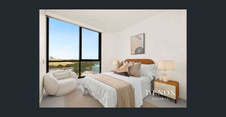 Brand New Luxury Sky Two Bedroom Two Bathroom One Car Park Home With Unblocked Water Views & Parkside Amenities Available! - Photo 5