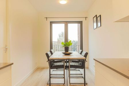 Appartement te huur: Van Noordtstraat 5-G 1013 SM Amsterdam - Photo 2