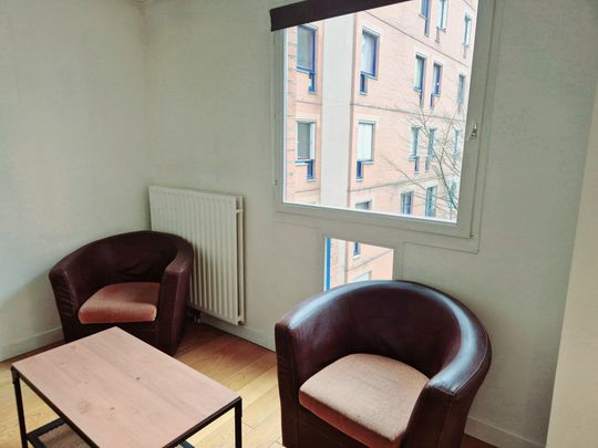 Cergy (95) - Appartement - Photo 1