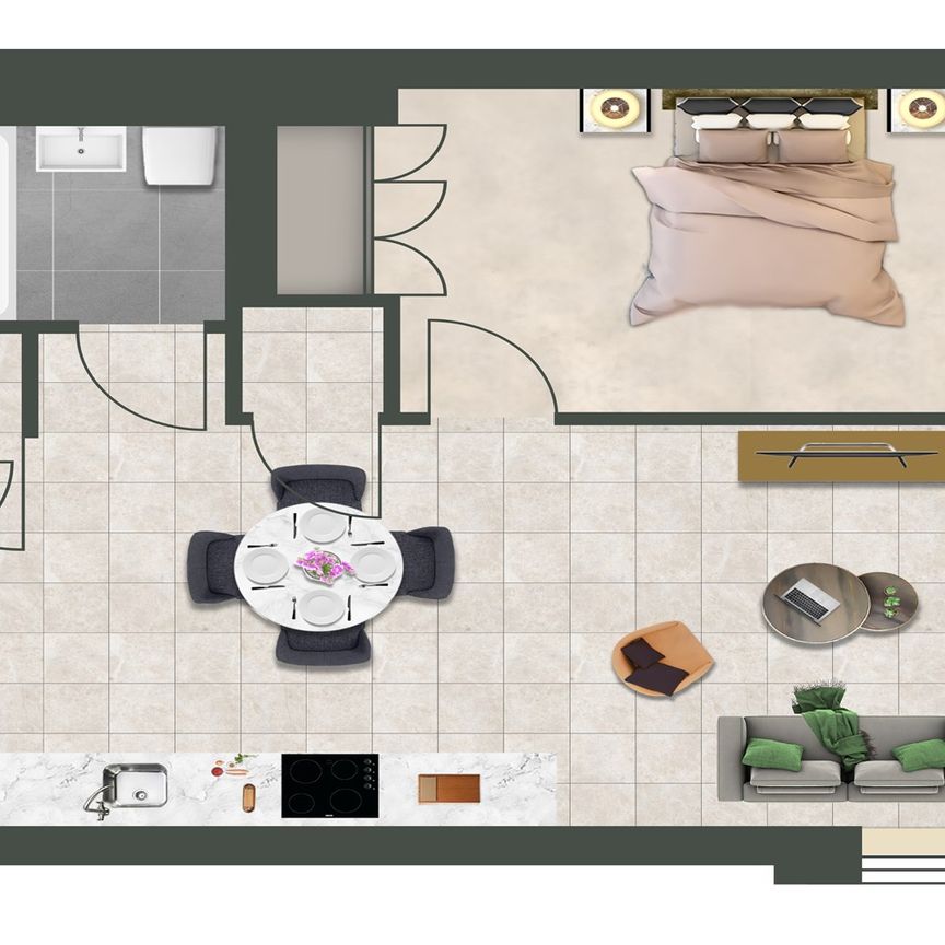 D0241 - Moda, The McEwan (Edinburgh) - Photo 2