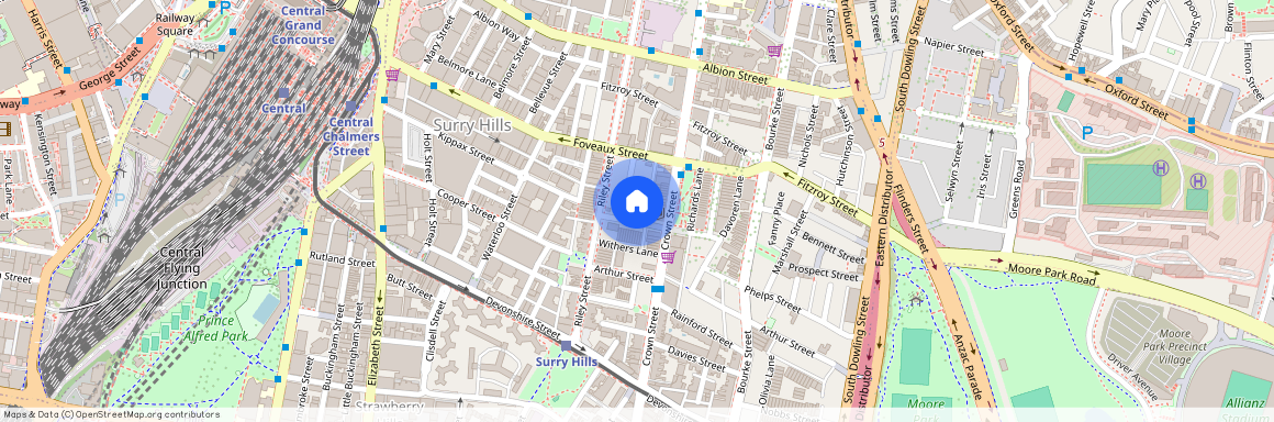 14 Collins Street, Surry Hills, NSW