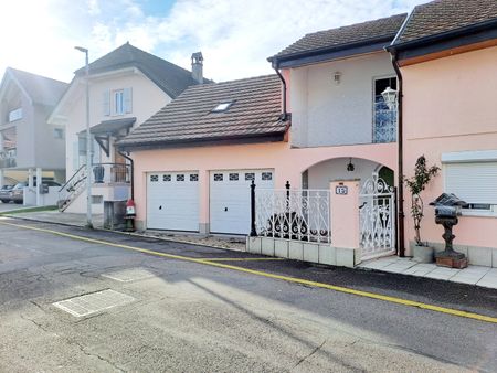 RIVAGE 19, Maison mitoyenne de 3.5 pièces - Foto 4