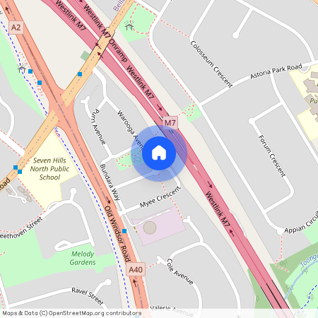 5 Warooga Avenue, Baulkham Hills NSW 2153