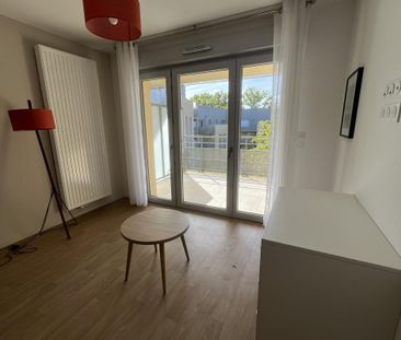 A LOUER APPARTEMENT T2 MEUBLÉ BELLE BEILLE - RESIDENCE ETUDIANTE - Photo 1