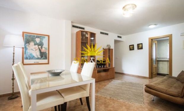2-BEDROOM APARTMENT FOR RENT IN BENIDORM - ALICANTE - Photo 1