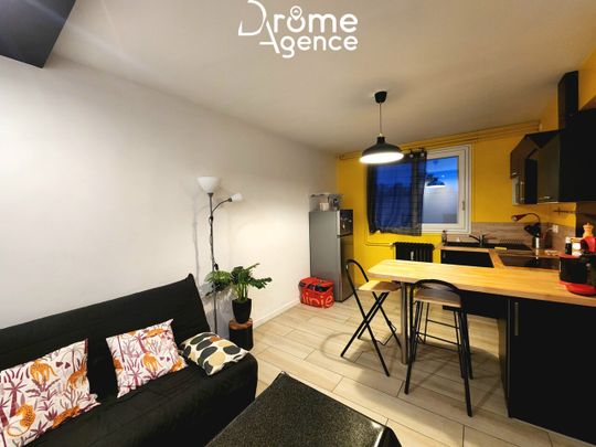 Location Appartement 2 pièces 34m² BOURG LES VALENCE 26500 - Photo 1