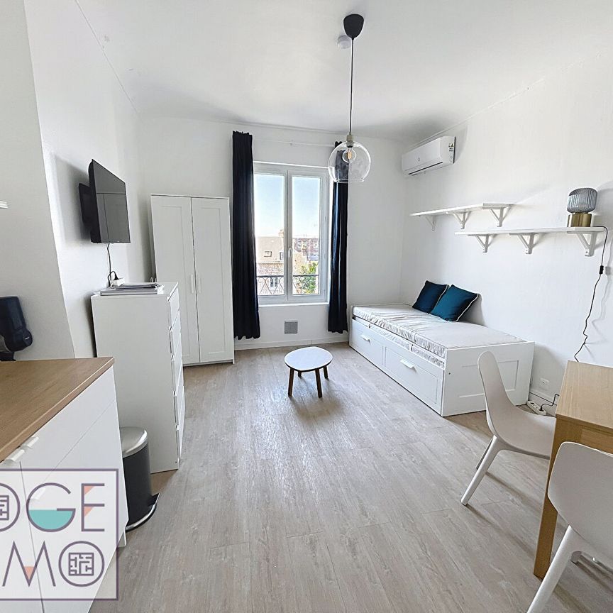 Location Appartement 1 pièce 18m² ROUEN 76000 - Photo 1