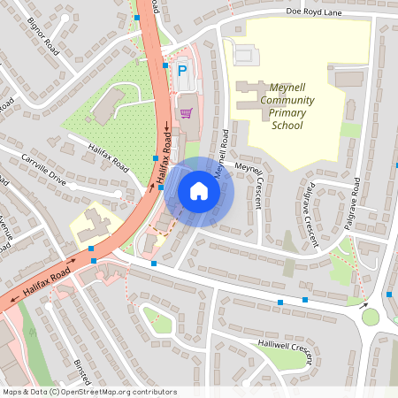 Meynell Road, Parson Cross, Sheffield, S5