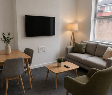 Room in a Shared House, Bootle, L20 - Photo 2