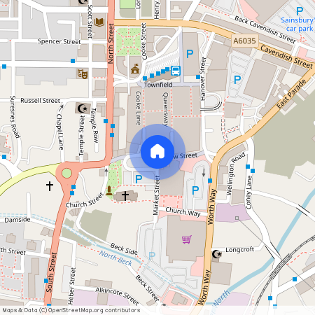 Low Bridge Way, Keighley, West Yorkshire, BD21