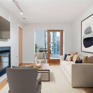 Furnished 1Bed 1bath condo in Yaletown - Photo 3