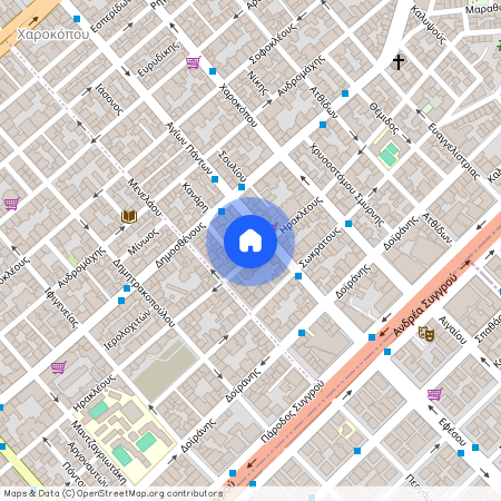 Καλλιθέα (Χαροκόπου)