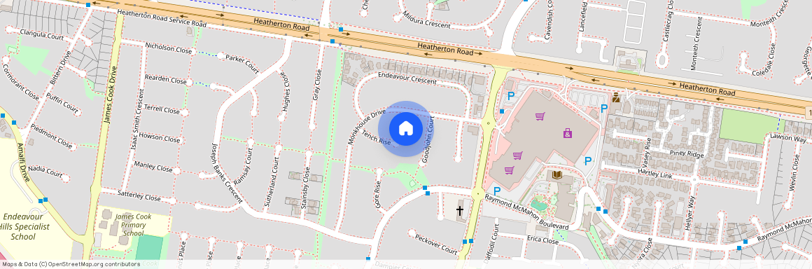 4 Tench Rise, Vic 3802, Endeavour Hills