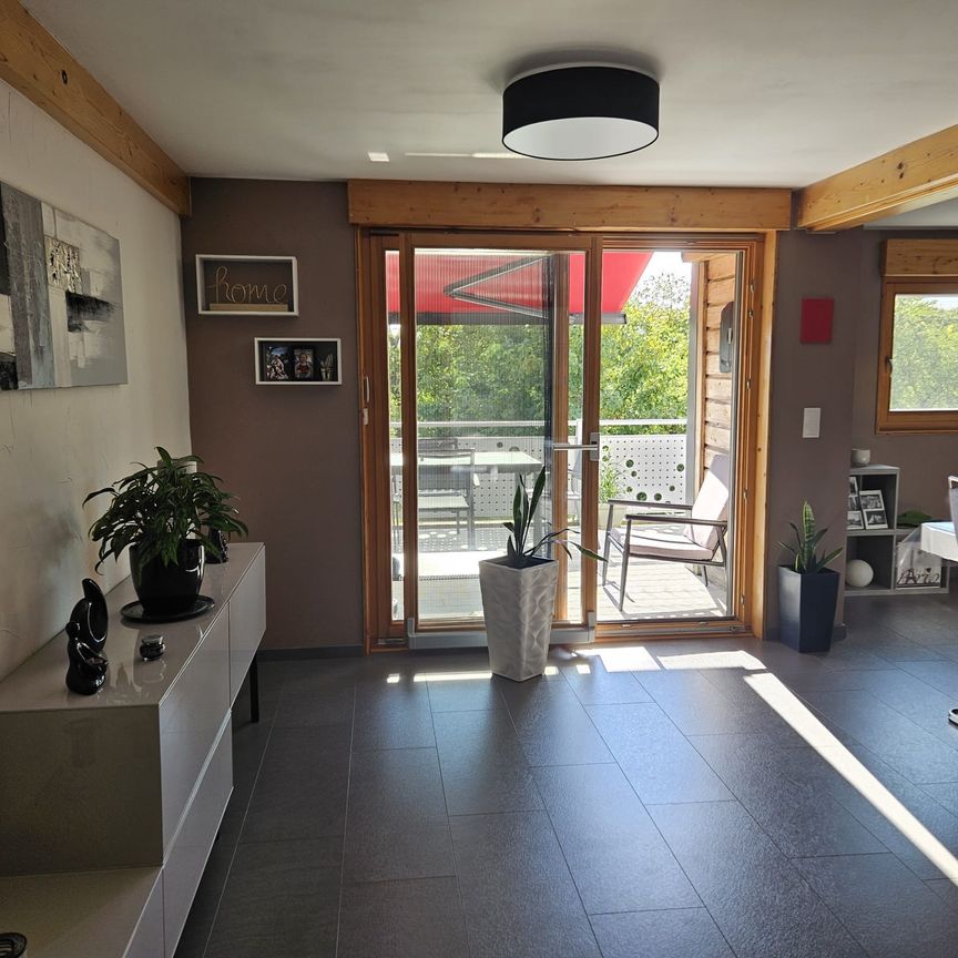 Location Appartement 5 pièces 123m² GRANDVILLARS 90600 - Photo 1