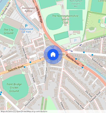 West Bridgford, NG2 5FW, Nottingham