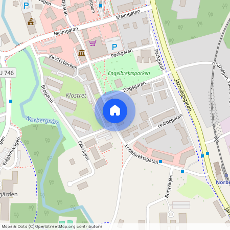 Norberg, Engelbrektsgatan, 46, 73831