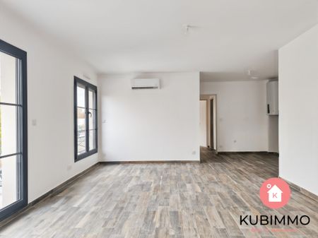 Appartement à louer, 3 pièces - Pontcarré 77135 - Photo 2