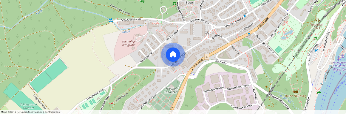 Langrietstr, 20, 8212 Neuhausen am Rheinfall