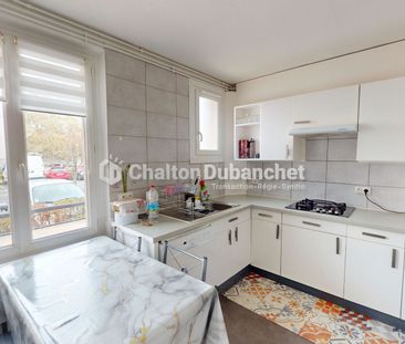 Location Appartement 3 pièces 68m² - Photo 4