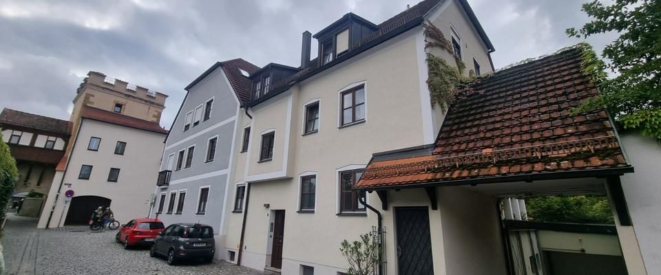schöne 2-Zimmer Wohnung Amberg Altstadt - Foto 1