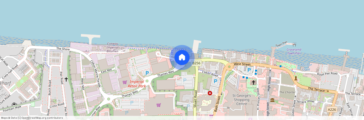 Baltick Wharf, DA11, DA11 0DR, Gravesend