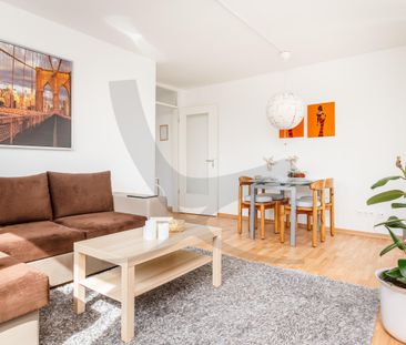 Mit Balkon & Stellplatz - Photo 2