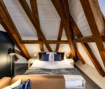 "Neues möbliertes Attika-Loft an sehr zentraler Lage in Altdorf" - Foto 2