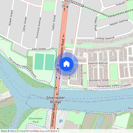 124/68 River Road, NSW 2115, Ermington