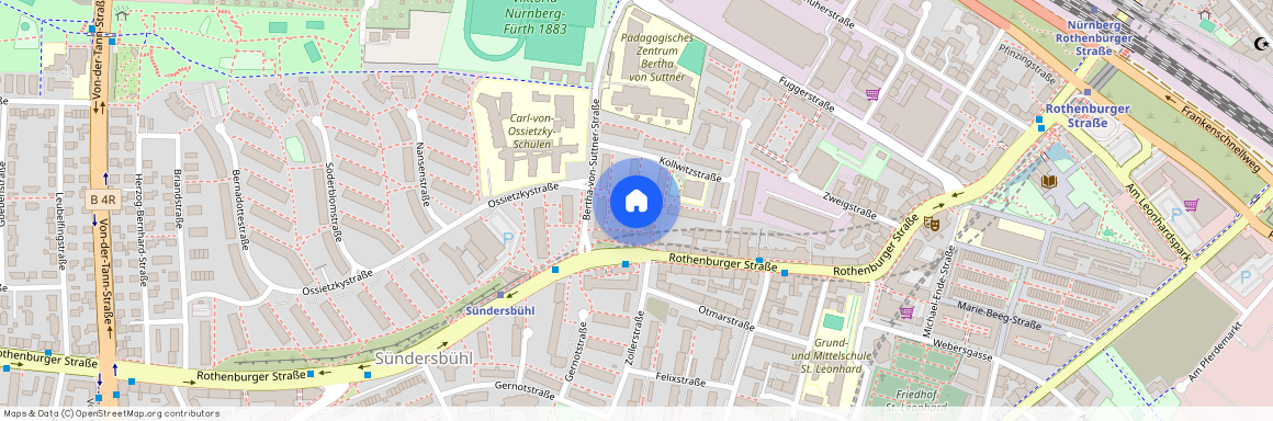 Bertha-von-Suttner-Str. 43, 90439, Nürnberg