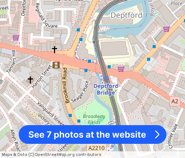 Mill Lane, London, SE8 - Photo 1