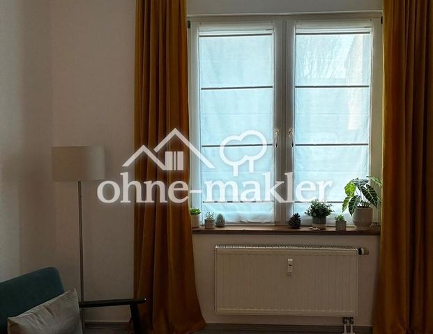 schöne Singlewohnung in zentraler Lage im Mülheimer Stadtteil Heissen - Photo 1