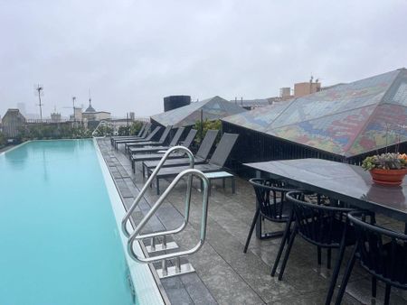 2 room luxury Apartment for rent in Barcelona, Spain - Photo 3