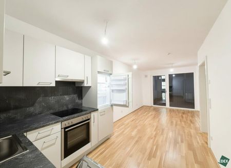 Moderne 2-Zimmer-Wohnung mit Balkon nahe U1 – ideal für Singles oder Paare - Photo 3