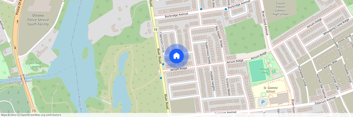 623 Capricorn Circle, Blossom Park - Airport And Area