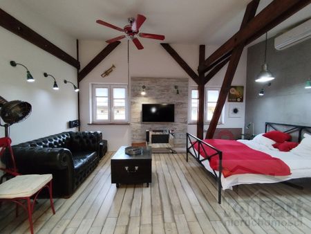 Do wynajmu przestronna, nowoczesna kawalerka . - Photo 5