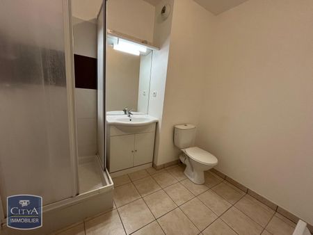 Location Appartement 1 pièce 25m² BEZIERS 34500 - Photo 4