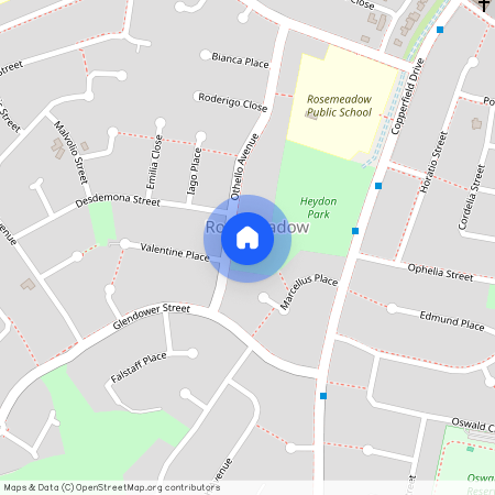 1/57B Othello Avenue, Rosemeadow 2560, New South Wales