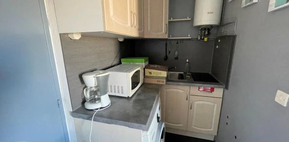 Appartement à louer 1 pièce 23.86m² - Photo 2