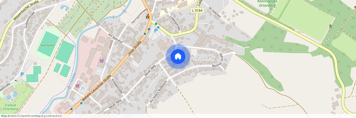 Neuer Weg 8, 63683 Hessen - Ortenberg