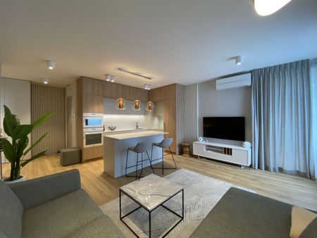 Apartament 2pok./ 52m2 ul. Garażowa 52 m² - Zdjęcie 5