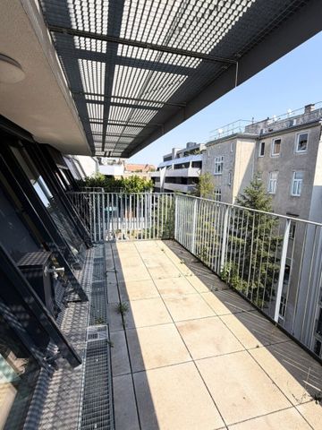 SINGLEAPARTMENT MIT SONNENTERRASSE IN U3-NÄHE - Photo 5