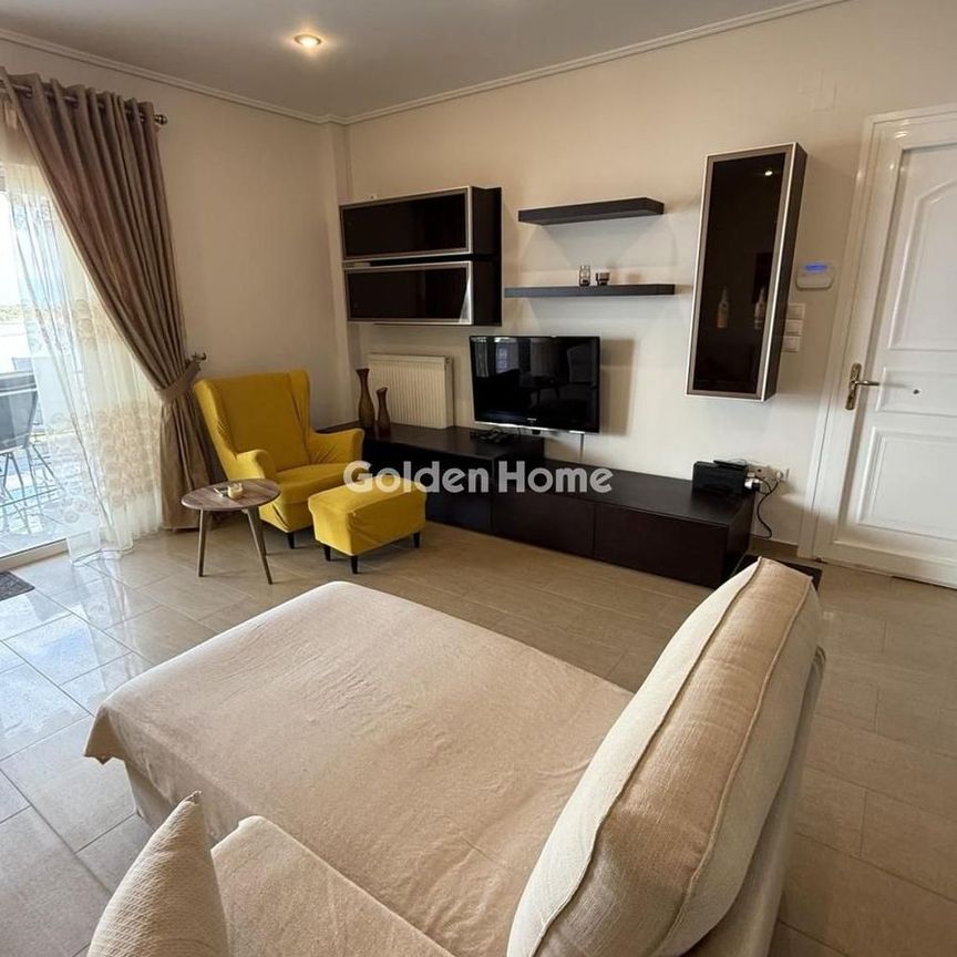 Διαμέρισμα για ενοικίαση Λουκίσια (Ανθηδώνος) - Φωτογραφία 1