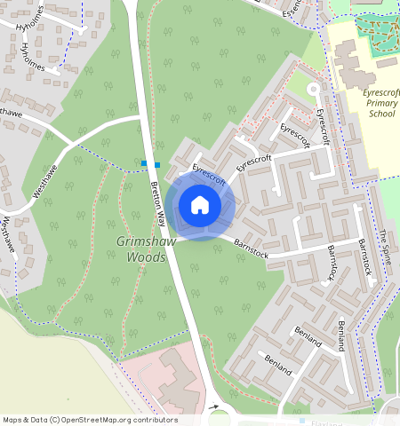 ** Eyrescroft, Bretton, PE3 8ES, PE3, Peterborough