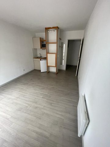 LOCATION d'un appartement T1 (20,1 m² Carrez) non meublé à LYON - Photo 2